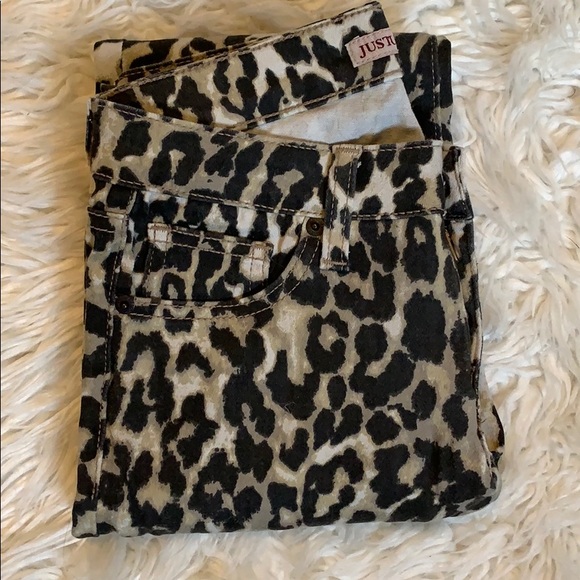 Leopard pants - Picture 5 of 5